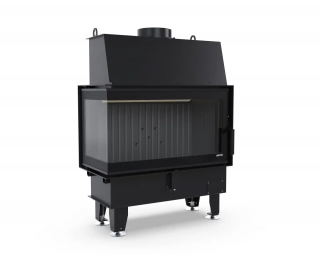 wkład DEFRO HOME IMPULS ME BL  - DEFRO IMPULS ME BL czarny ceramiton